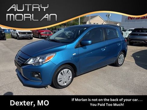 Used 2024 Mitsubishi Mirage FWD image 1