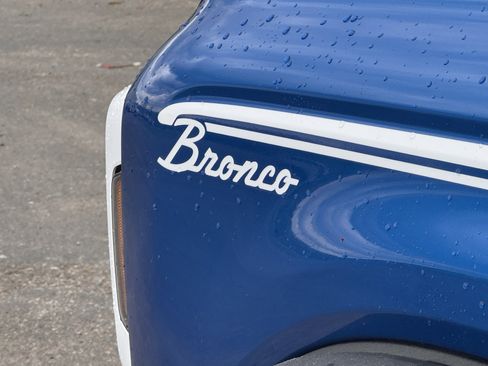 New 2026 Ford Bronco Heritage Edition image 10