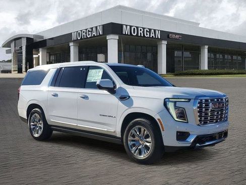 New 2026 GMC Yukon XL Denali w/ Sun & Power Step Package RWD image 1
