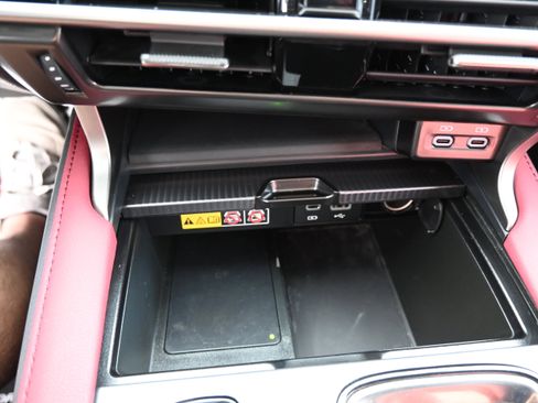 Used 2023 Lexus RX 500h F Sport w/ Accessory Package (Z1) image 65