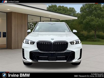 New 2026 BMW X5 xDrive40i w/ M Sport Package