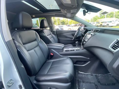 Used 2024 Nissan Murano SL AWD/4WD image 20