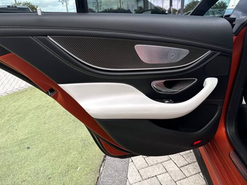 Certified 2024 Mercedes-Benz AMG GT 63 image 11