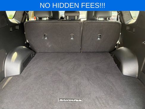 Used 2022 Hyundai Santa Fe Calligraphy FWD image 9