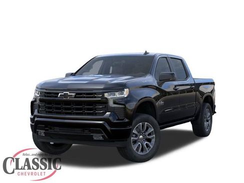 New 2026 Chevrolet Silverado 1500 RST w/ Convenience Package II RWD image 6