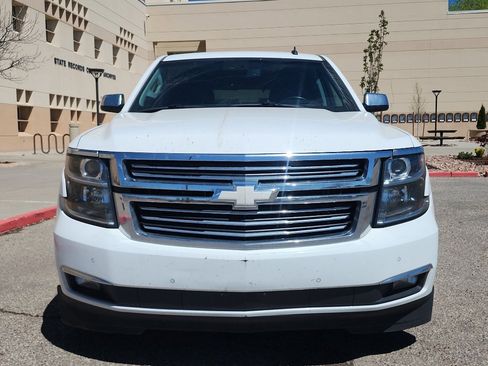 Used 2015 Chevrolet Tahoe LTZ image 2