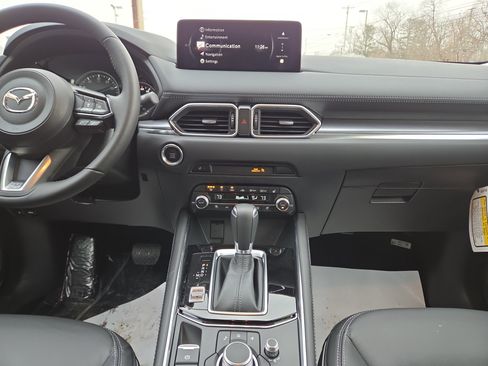 New 2025 MAZDA CX-5 AWD 2.5 S w/ Premium Plus Pkg image 24