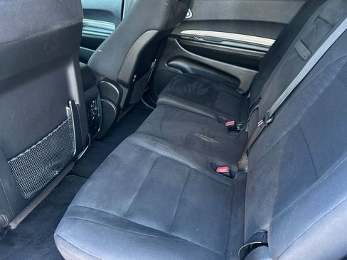 Used 2020 Dodge Durango SXT w/ 3rd Row Seating Group RWD image 12