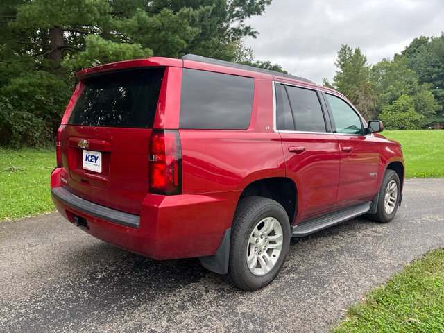 Used 2015 Chevrolet Tahoe LT AWD/4WD image 3