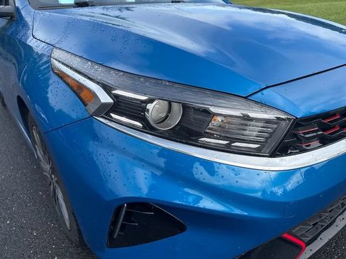 Used 2023 Kia Forte GT-Line FWD image 12