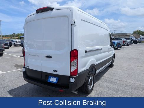 Used 2025 Ford Transit 150 148 Medium Roof w/ Load Area Protection Package RWD image 4