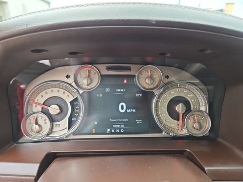 Used 2015 RAM 1500 Laramie Longhorn w/ Convenience Group RWD image 15