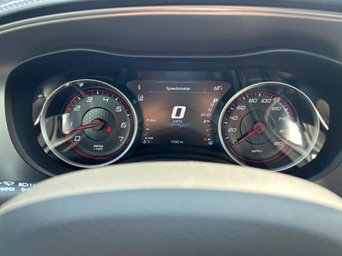 Used 2023 Dodge Charger Scat Pack w/ Plus Group RWD image 16