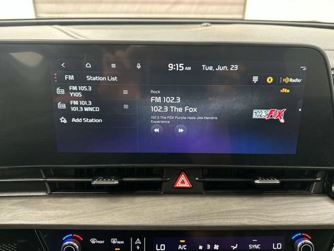 Certified 2023 Kia Sportage X-Line w/ X-Line Premium Package AWD/4WD image 13