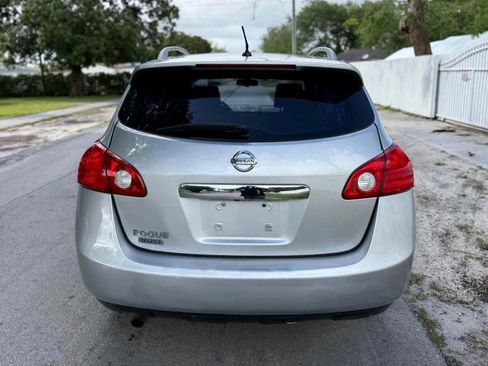 Used 2014 Nissan Rogue S w/ Convenience Package image 7
