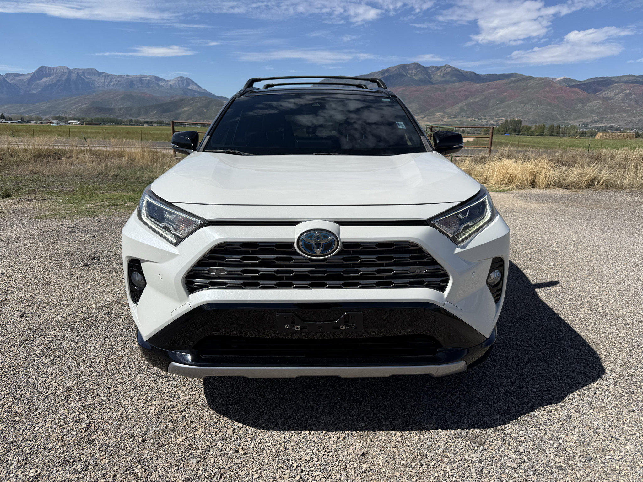 Used 2020 Toyota RAV4 XSE AWD/4WD image 2
