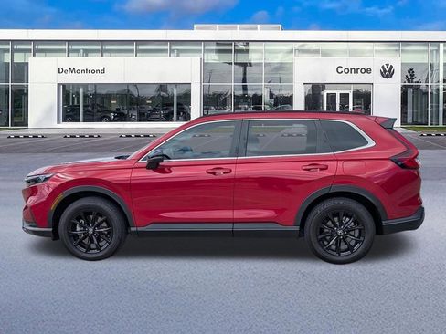 Used 2025 Honda CR-V Sport-L image 8