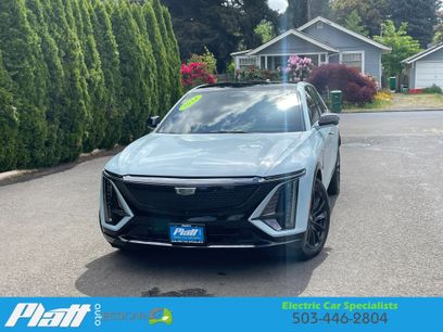 Used 2024 Cadillac Lyriq Sport
