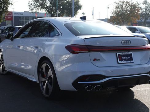 New 2025 Audi S5 Premium Plus image 10