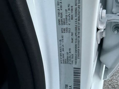 New 2026 RAM 1500 Big Horn image 29