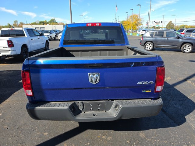 Used 2016 RAM 1500 Tradesman w/ Protection Group AWD/4WD image 4