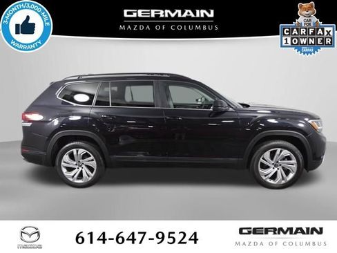 Used 2023 Volkswagen Atlas SE AWD/4WD image 7