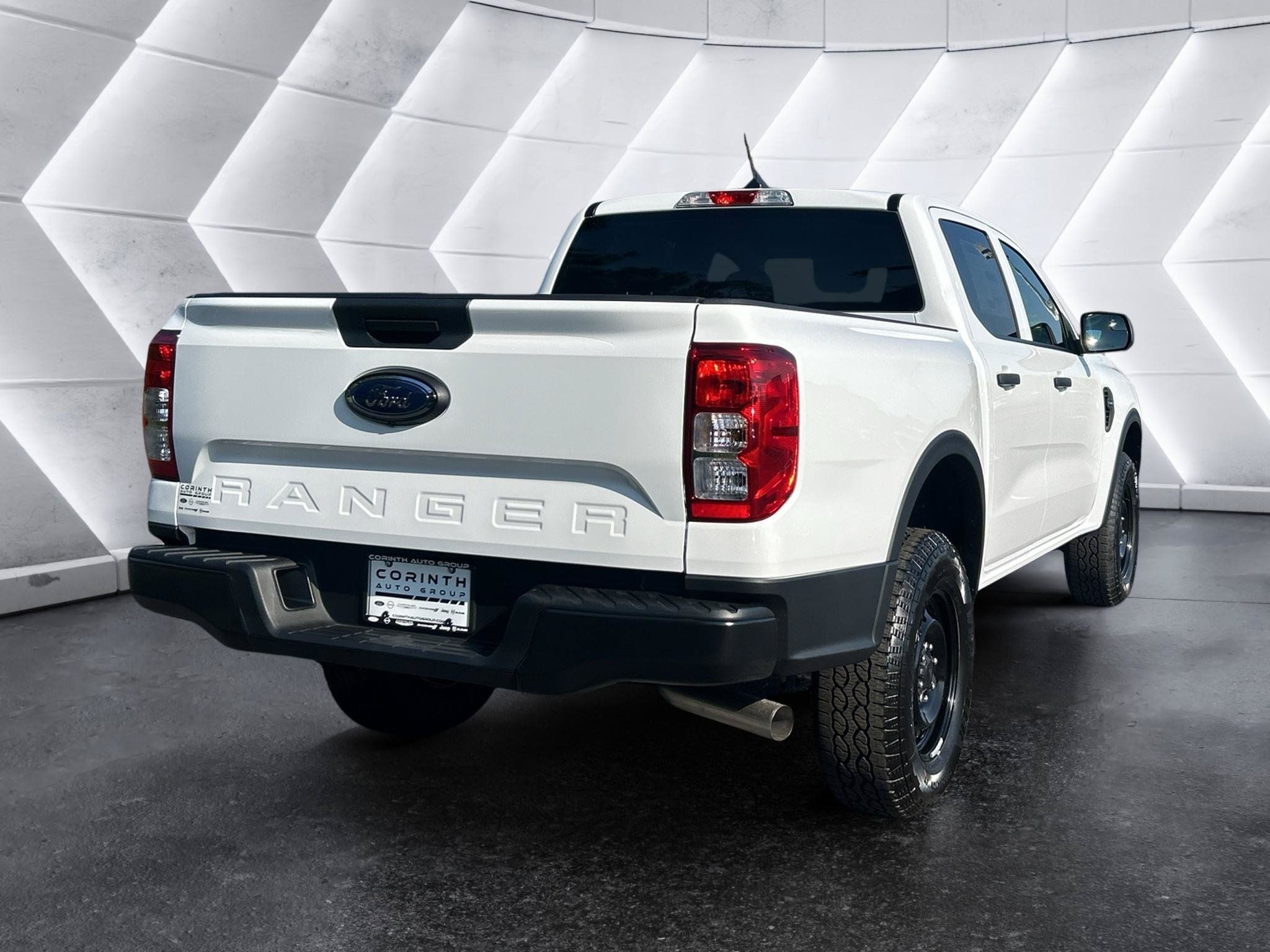 New 2026 Ford Ranger XL RWD image 7