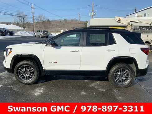 New 2026 GMC Terrain AT4 w/ Convenience Package III image 35