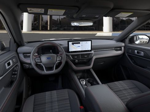 New 2026 Ford Explorer ST-Line w/ ST-Line Street Pack RWD image 9