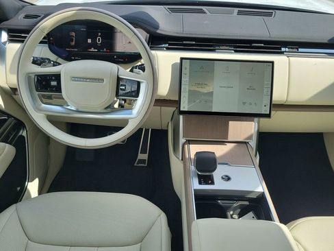 New 2026 Land Rover Range Rover SE AWD/4WD image 18