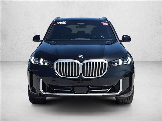 Used 2026 BMW X5 sDrive40i w/ Climate Comfort Package RWD image 2