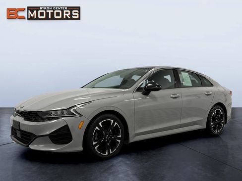 Used 2021 Kia K5 GT-Line image 2