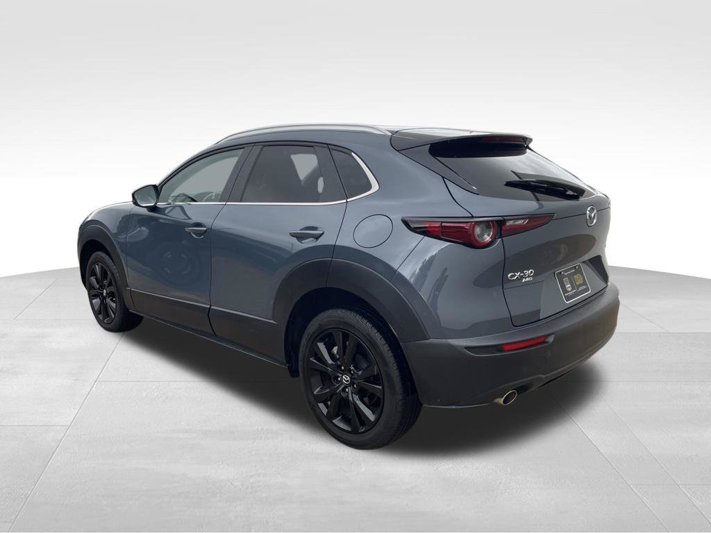Used 2025 MAZDA CX-30 AWD 2.5 S w/ Preferred Package image 7