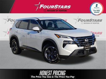 Used 2026 Nissan Rogue SV