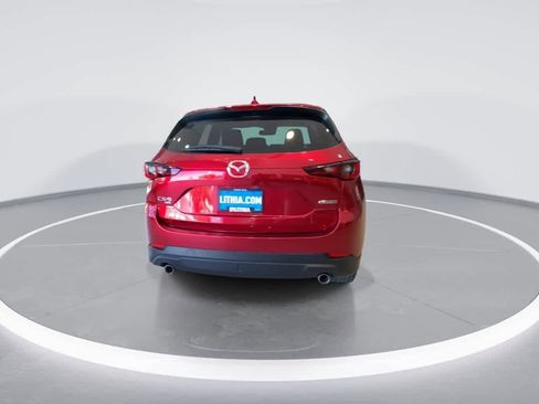 Used 2023 MAZDA CX-5 AWD 2.5 S w/ Premium Package image 7