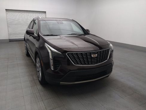 Used 2020 Cadillac XT4 Premium Luxury w/ Driver Awareness Package FWD image 13