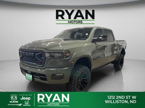 New 2026 RAM 1500 Big Horn AWD/4WD image 8