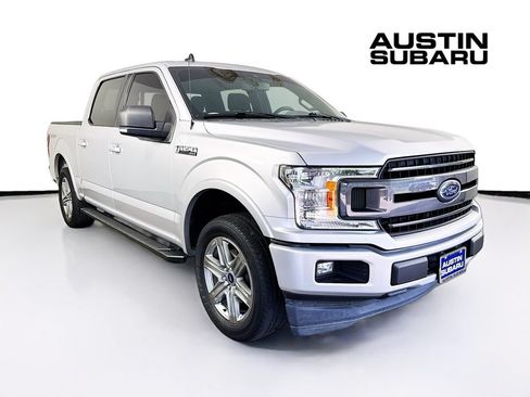 Used 2019 Ford F150 XLT w/ Equipment Group 302A Luxury RWD image 1