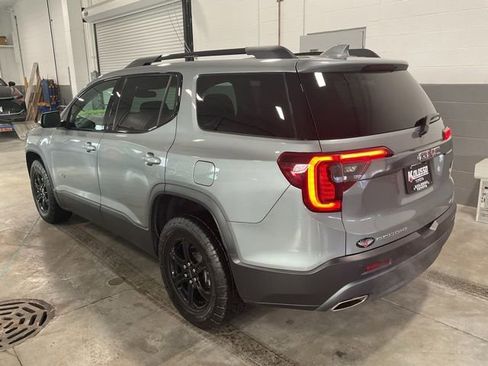 Used 2023 GMC Acadia AT4 w/ Technology Package image 4