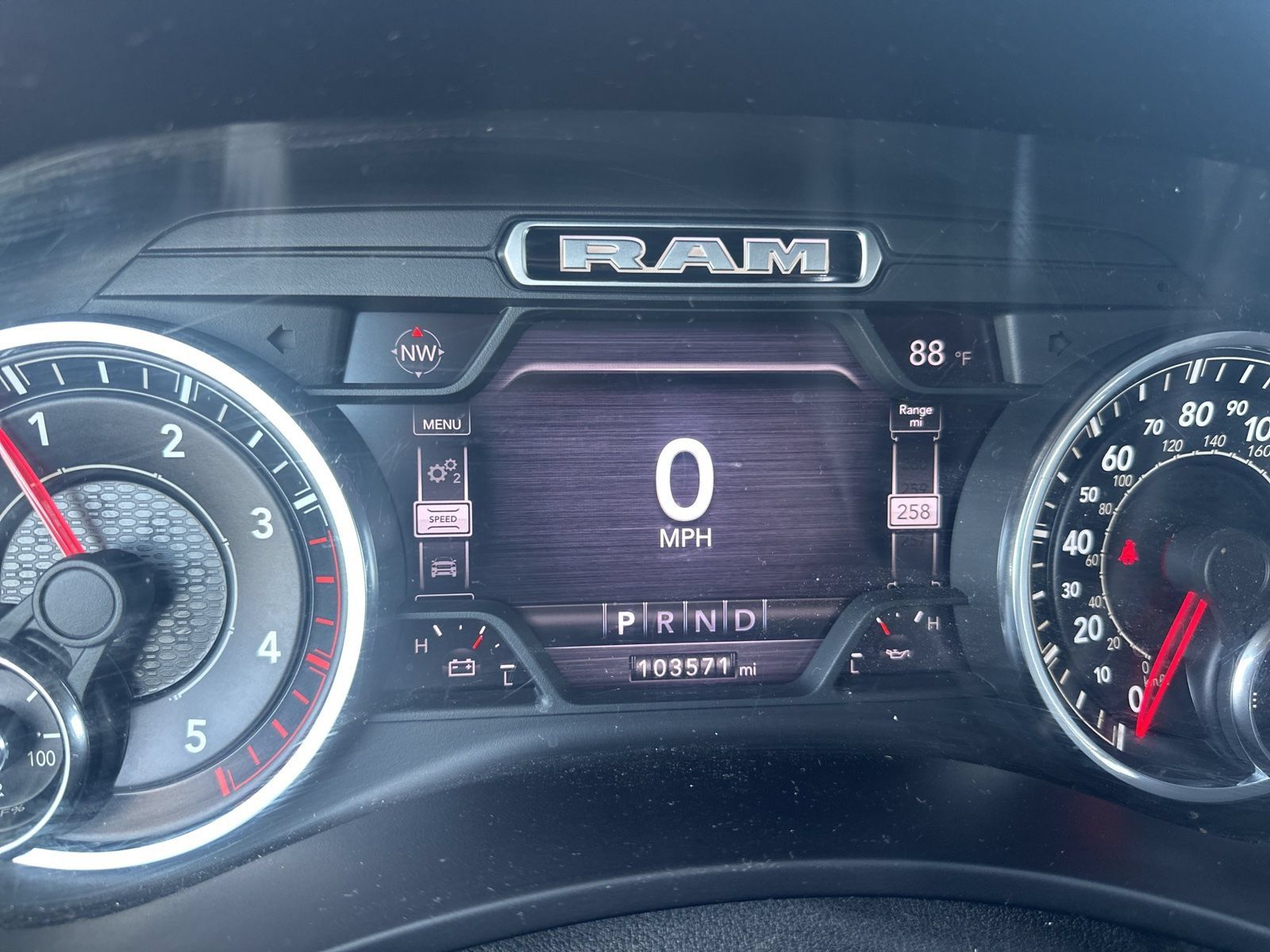 Used 2021 RAM 2500 Laramie AWD/4WD image 13