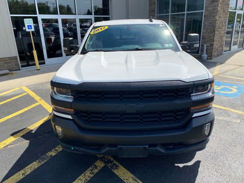 Used 2017 Chevrolet Silverado 1500 LT w/ Max Trailering Package AWD/4WD image 11