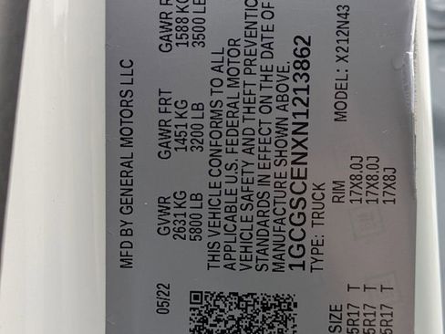 Used 2022 Chevrolet Colorado LT w/ LT Convenience Package image 34