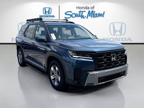 New 2026 Honda Pilot EX-L image 1