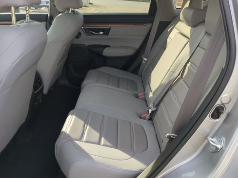 Certified 2021 Honda CR-V Touring image 28