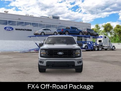New 2026 Ford F150 XLT w/ Equipment Group 302A MID AWD/4WD image 5