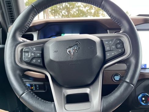 Used 2023 Ford Bronco Outer Banks image 28