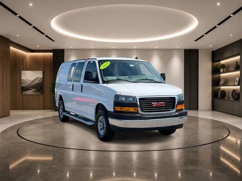 Used 2024 GMC Savana 2500 w/ Driver Convenience Package RWD image 1