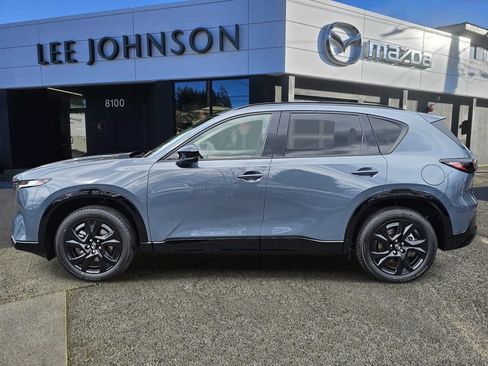 New 2026 MAZDA CX-5 2.5 S w/ Premium Plus Package AWD/4WD image 2