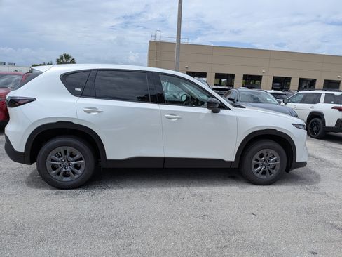New 2026 MAZDA CX-5 Select AWD/4WD image 4