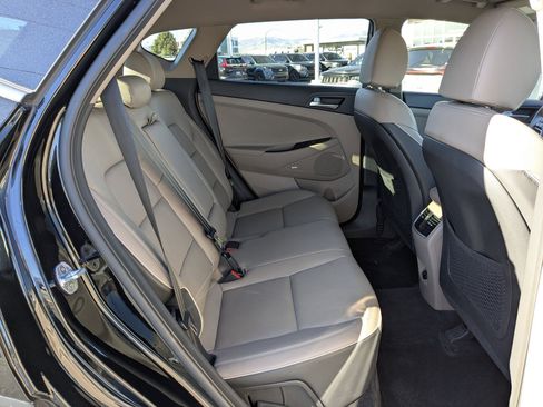 Used 2019 Hyundai Tucson Limited image 26